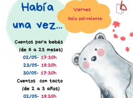 "Había una vez... cuentos" 