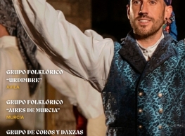 Festival Nacional de Folklore y Juegos en Cabezón de Pisuerga