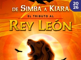 "De Simba a Kiara, tributo al Rey León”