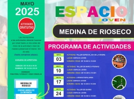 Actividades en el Centro Joven de Medina de Rioseco
