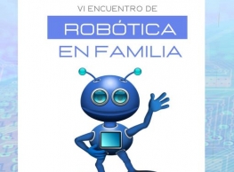 Robótica en Familia en Zaratán