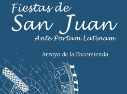 Fiestas de San Juan en Arroyo de la Encomienda