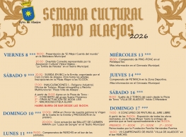 Semana Cultural en Alaejos