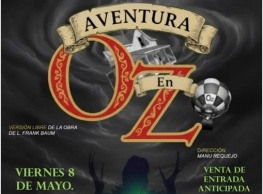 "Aventura en Oz" en Villanubla
