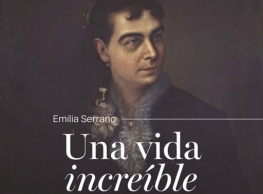 Exposición:  "Emilia Serrano. Una vida increible. Baronesa de Wilson"