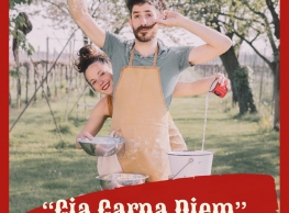 Circo Carpa Diem presenta “Dolce salato”