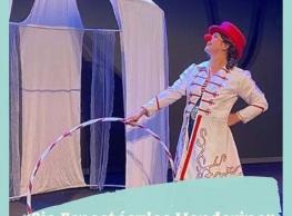 Compañía O´quilibrí Acro presenta “Circo&Movimiento”