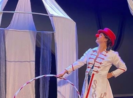 Espectáculos Mandarina presenta “Baby Circus” 