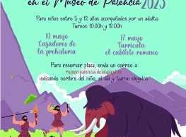 Actividades familiares en el Museo de Palencia