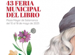 43 Feria Municipal del Libro de Salamanca