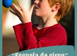 Escuela de Circo en Olmedo