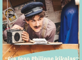 "Cía. Jean Philipe Kikolas"