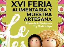 Feria Alimentaria y Muestra Artesana en Ledesma