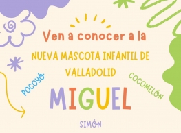 "Mascotas infantiles" en la Cúpula del Milenio