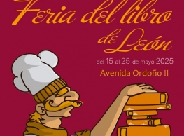 Feria del Libro de León 2025