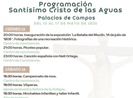 Santísimo Cristo de las Aguas