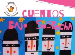 "Cuentos bajo sospecha"