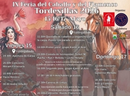Feria del Caballo y del Flamenco