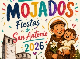 San Antonio 2026 en Mojados