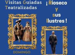Visitas teatralizadas en Medina de Rioseco