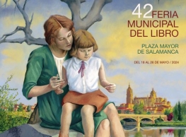 42 Feria Municipal del Libro de Salamanca