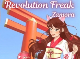 Revolution Freak en Zamora