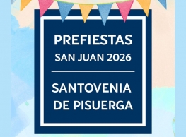 Prefiestas de San Juan en Santovenia de Pisuerga