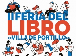 II Feria del Libro Villa de Portillo