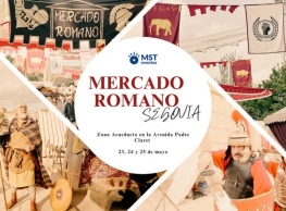 Mercado Romano de Segovia