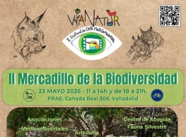 Mercadillo de la Biodiversidad en el PRAE