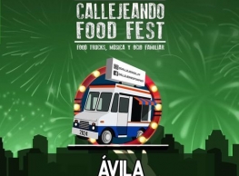 Callejeando Food Fest en Ávila