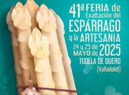 41 Feria de Exaltación del Espárrago y la Artesanía