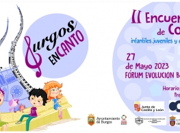 II Encuentro de Coros en Burgos