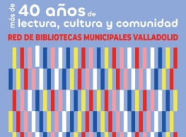 Exposición: "Más de 40 años de lectura, cultura y comunidad" Exposición: "Más de 40 años de lectura, cultura y comunidad"