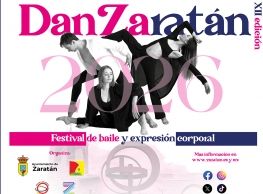 Danzaratán 2026 Danzaratán 2026