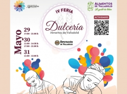 Dulcería 2026 en el Espacio La Granja