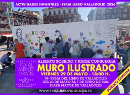 "Muro ilustrado" "Muro ilustrado"
