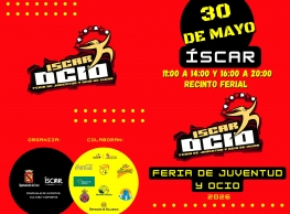 Feria de Juventud y Ocio en Íscar Feria de Juventud y Ocio en Íscar