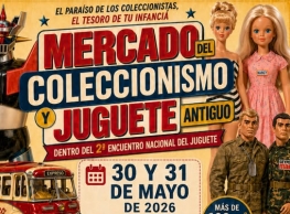 II Encuentro Nacional del Juguete en Medina del Campo