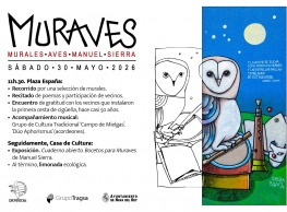Muraves en Nava del Rey Muraves en Nava del Rey