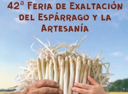 42 Feria de Exaltación del Espárrago y la Artesanía