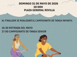 Día de la bici en Cabezón de Pisuerga Día de la bici en Cabezón de Pisuerga