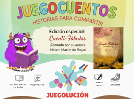 Juegocuentos: "Cuenti-Fábulas" Juegocuentos: "Cuenti-Fábulas"