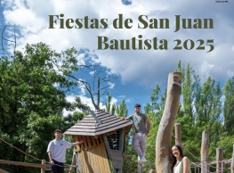 Fiestas de San Juan Bautista en Santovenia de Pisuerga