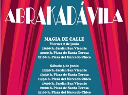 Abrakabrávila