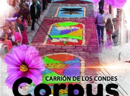 Corpus Christi en Carrión de los Condes