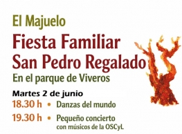 Fiesta en Familia El Majuelo 