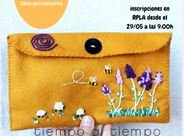 Talleres creativos en familia en la Biblioteca Publica de Castilla y León
