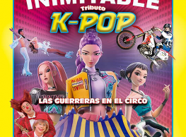Gran Circo Tributo K-Pop en Íscar Gran Circo Tributo K-Pop en Íscar