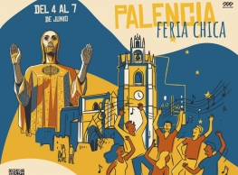 Feria Chica 2026 en Palencia Feria Chica 2026 en Palencia